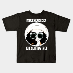 WakandaForever Kids T-Shirt